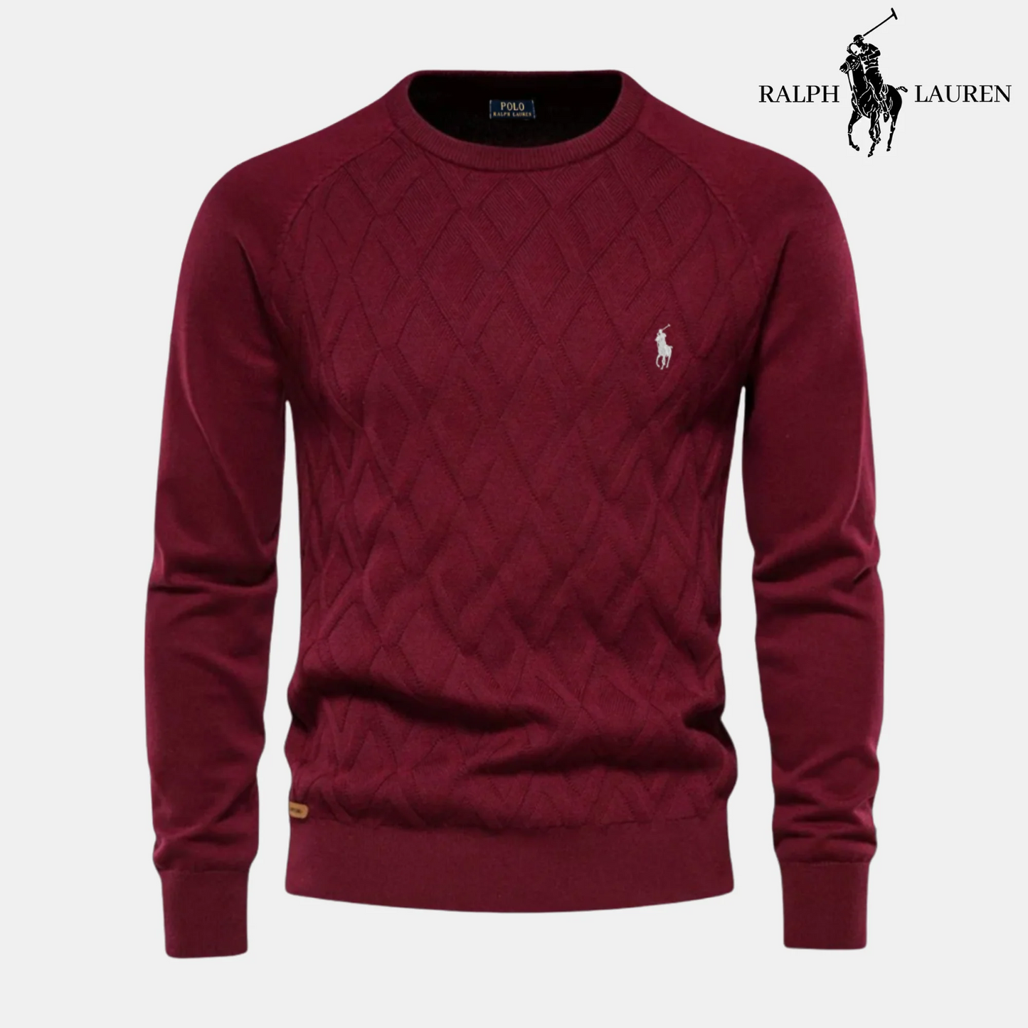 Pull Premium en Coton pour Homme – Vente de liquidation